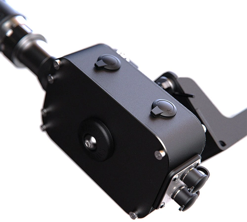 Wolf Garten „Virpil Controls Rotor Plus TCS“ bazė – patobulinta