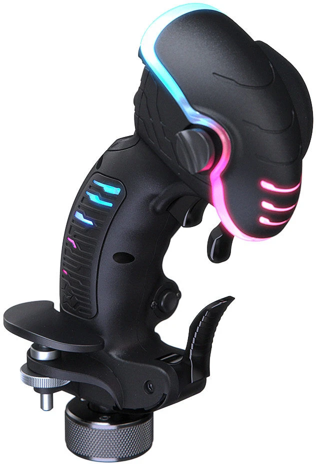 MAC Virpil Controls „Virpil“ kontroliuoja „Constellation ALPHA Prime R“