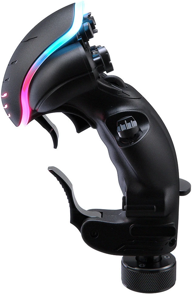 MAC Virpil Controls „Virpil“ kontroliuoja „Constellation ALPHA Prime R“
