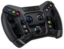 VPG Sim Mustang GT3 Lenkrad, offiziell lizenziert, ARGB - carbon
