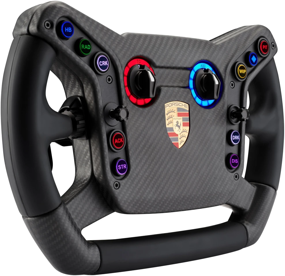 VPG Sim Porsche 992.2 Cup Sim Wheel