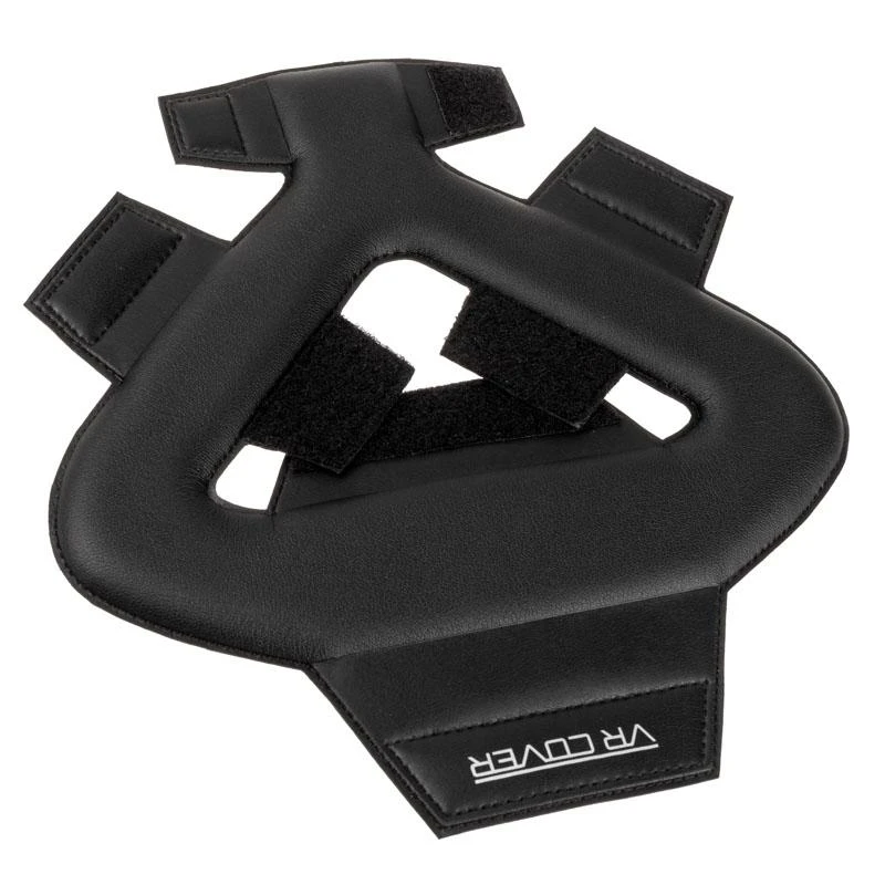 Vr Cover VR dangtelio „Oculus Quest“ galvos dirželio putplasčio pakaitalas (10 mm)