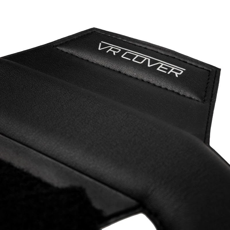 Vr Cover VR dangtelio „Oculus Quest“ galvos dirželio putplasčio pakaitalas (10 mm)