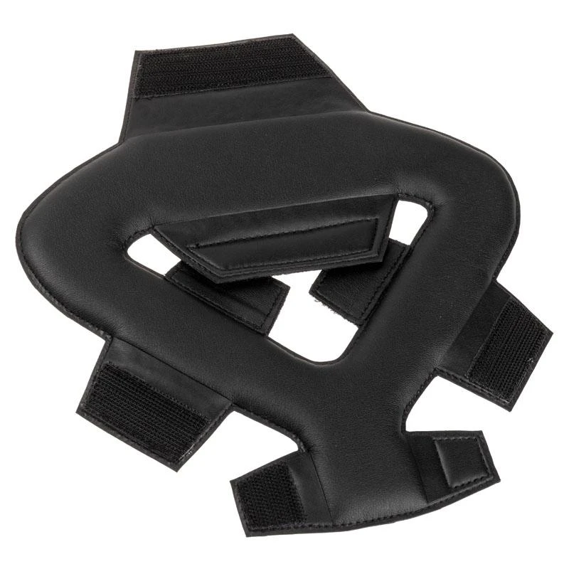 Vr Cover VR dangtelio „Oculus Quest“ galvos dirželio putplasčio pakaitalas (10 mm)