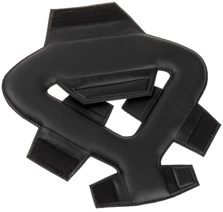 Vr Cover VR dangtelio „Oculus Quest“ galvos dirželio putplasčio pakaitalas (10 mm)