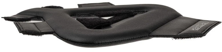 Vr Cover VR dangtelio „Oculus Quest“ galvos dirželio putplasčio pakaitalas (10 mm)