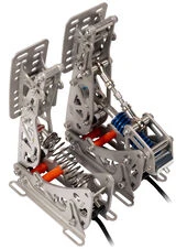VRS DirectForce Pro Throttle and Brake Pedal