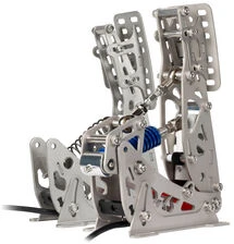 VRS DirectForce Pro Throttle and Brake Pedal