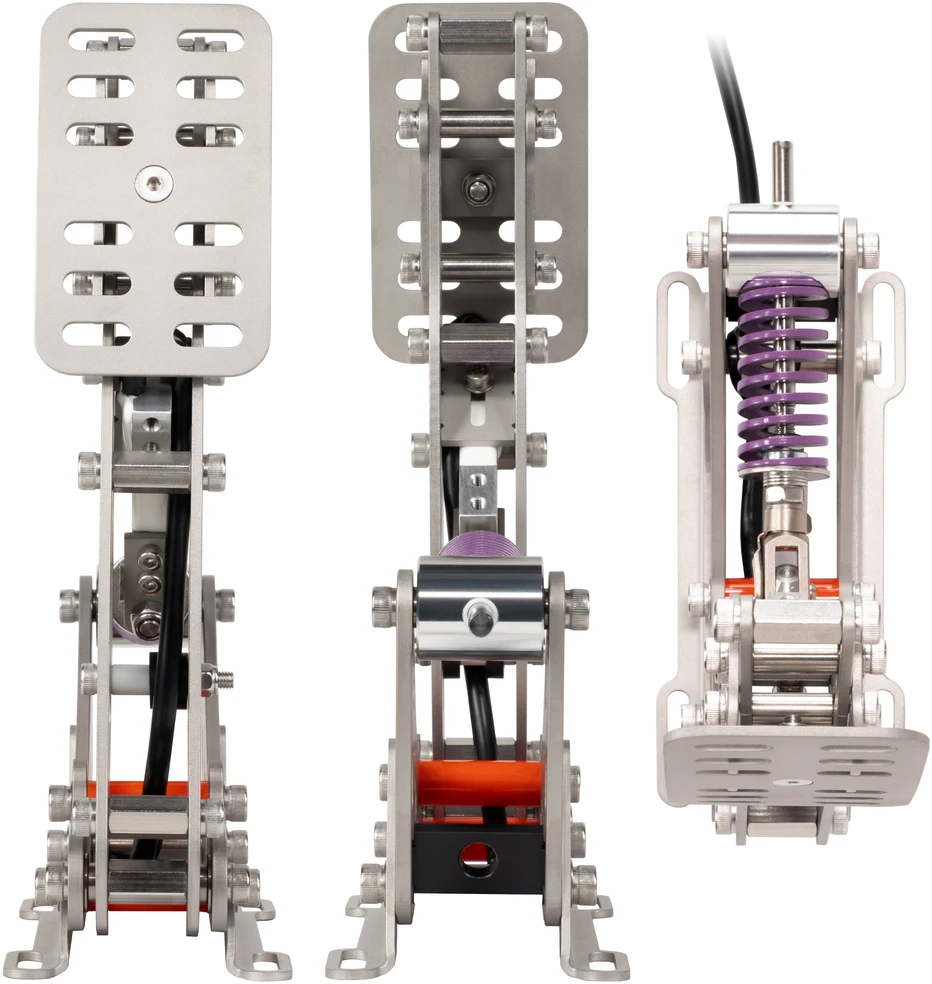 VRS DirectForce Pro sankabos pedalas