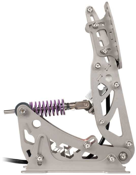 VRS DirectForce Pro sankabos pedalas