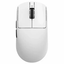 ATK VXE R1 Pro Max Balta Belaidė Žaidimų Pelė