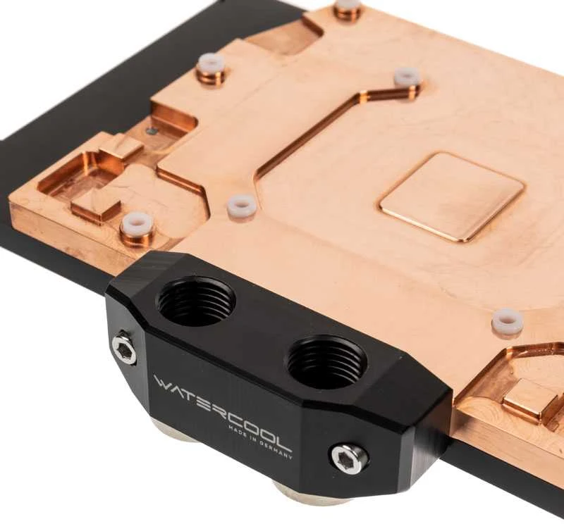 Watercool Heatkiller IV, skirtas Radeon RX 5700 / XT – acetalinis