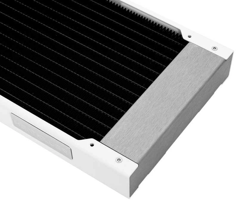 Watercool Heatkiller radiatoriaus kampinis dėjinis