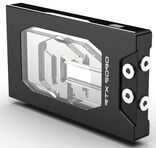 Heatkiller V Pro RTX 5090 aušinimo blokas, juodas