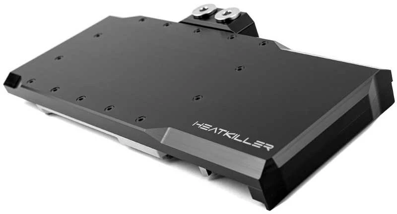 Watercool Heatkiller V, skirtas RX 6800/6900XT, ARGB – acetalas + nikelis