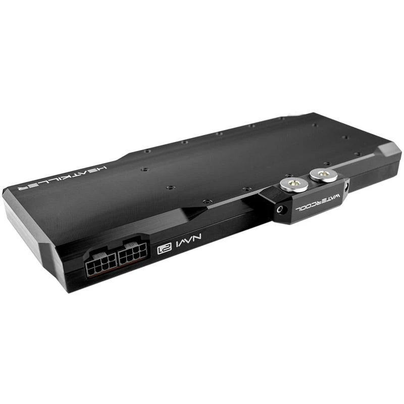 Watercool Heatkiller V, skirtas RX 6800/6900XT, ARGB – acetalas + nikelis
