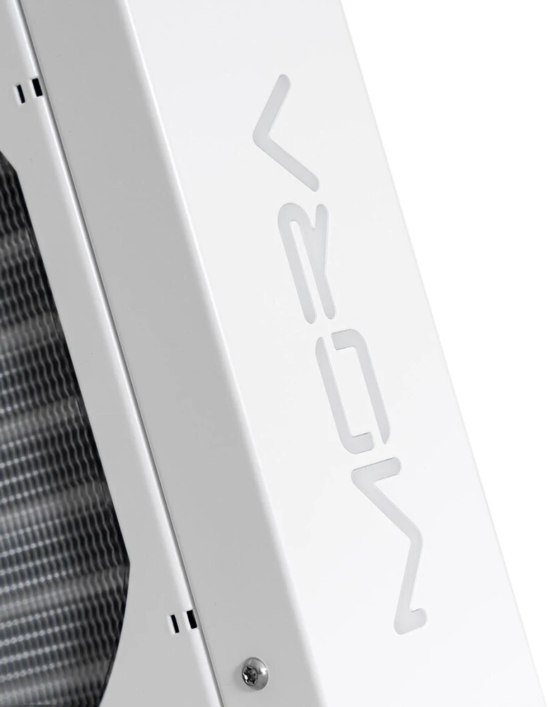 „Watercool MO-RA IV 200“ baltas