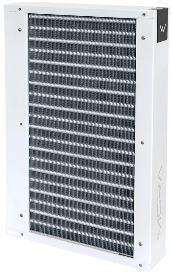 „Watercool MO-RA IV 200“ baltas