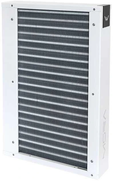Watercool MO-RA IV 200 baltas radiatorius
