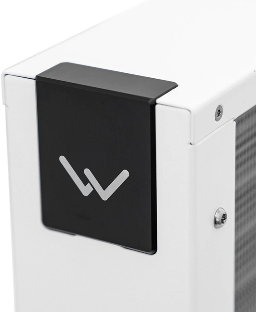 „Watercool MO-RA IV 200“ baltas