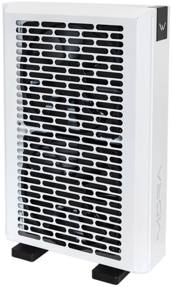„Watercool MO-RA IV 200“ baltas