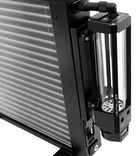 Watercool MO-RA IV Heatkiller Tube Adapteris – juodas