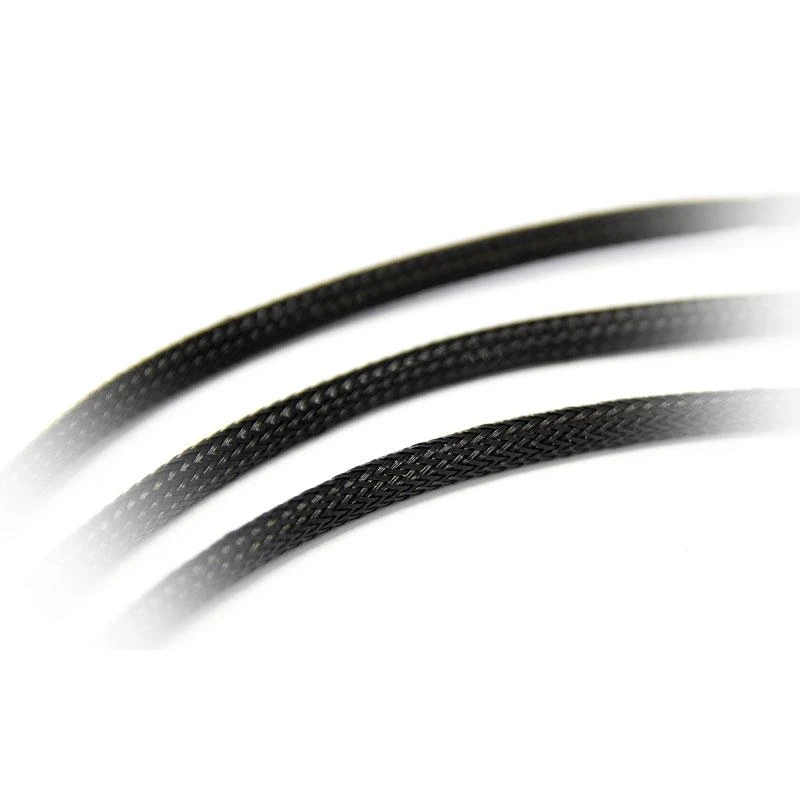 Watercool Y-Splitter 3-Fan PWM, juodas – 30cm