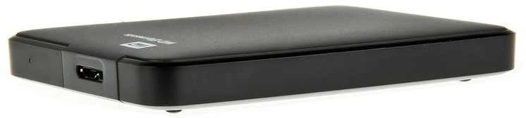 Western Digital Kietasis išorinis diskas WD Elements Portable HDD 2TB USB3 WDBU6Y0020BBK-WESN Juodas