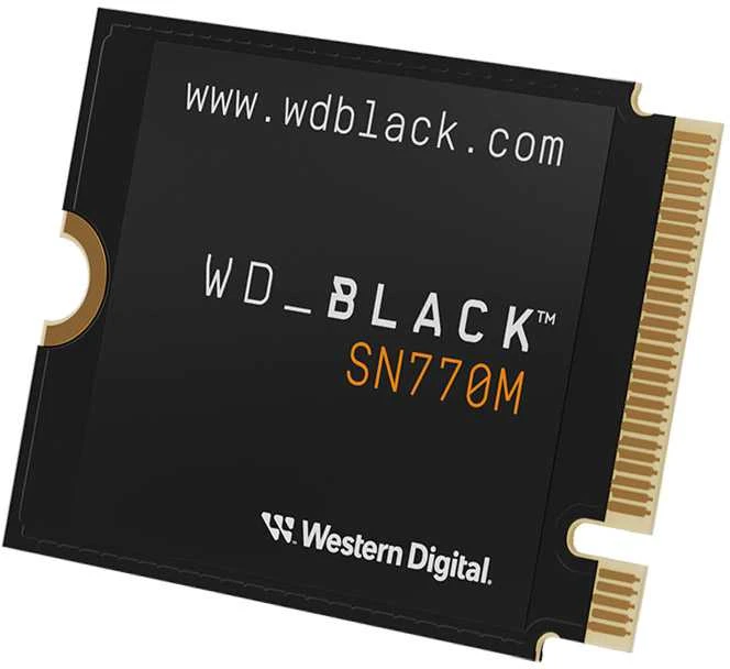 Sandisk SSD - Western Digital SN770M 2TB M.2 2230 PCIe Gen4