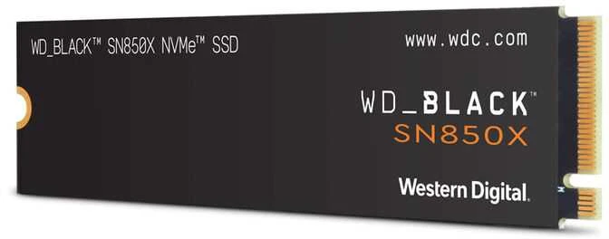 Sandisk SSD - Western Digital Juodas 8 TB M.2 PCIe 4.0 NVMe