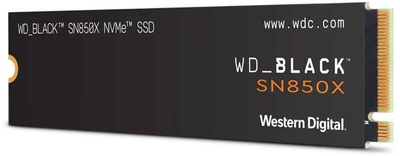 Sandisk SSD - Western Digital Juodas 8 TB M.2 PCIe 4.0 NVMe