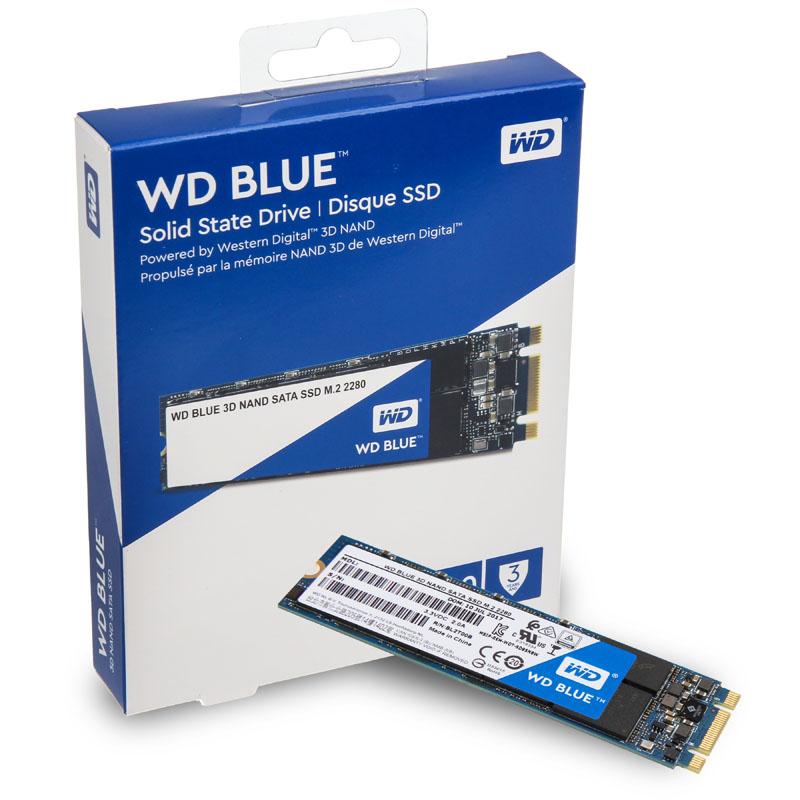 Sandisk Western Digital WD 3D NAND SSD 250GB M.2 2280 SATA III 6Gb/s masinis