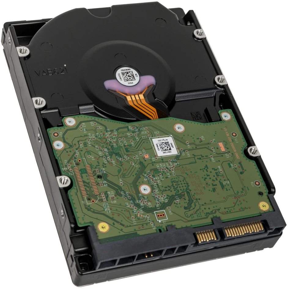 Sandisk WD Raudona Plus 8TB SATA 6Gb/s HDD Desktop
