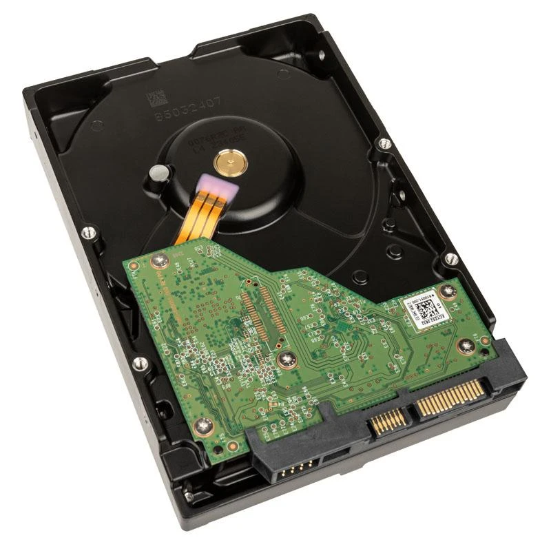 Sandisk WD Raudona Plus 4TB SATA 6Gb/s 3.5 colio 258MB talpyklos vidinis HDD diskas, didmeninis