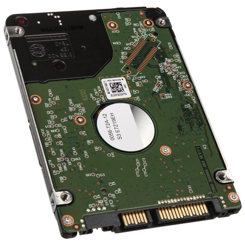 Sandisk WD Mėlyna Mobile 1TB HDD 5400rpm SATA serial ATA 6Gb/s 128MB cache 2,5inch 7mm Heigth RoHS compliant intern Bulk