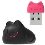 WL Mouse WL Pelė WLMOUSE Beast Miao Pelė žaidimams, Omron Optinė Switches – Blac