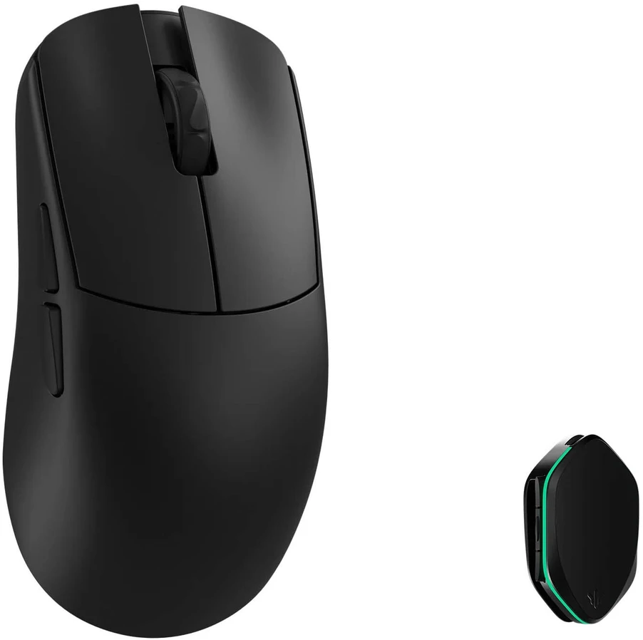 WLMouse Ying MG Wireless Belaidė Žaidimų Pelė | Juodas