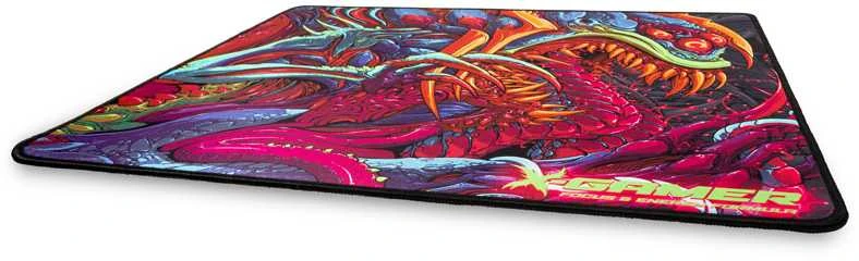 X-Gamer Bulk Hyper Beast Pelės kilimėlis