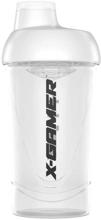 Gertuvė „X-Gamer X-MIXR 5.0“ purtyklė – skaidrus