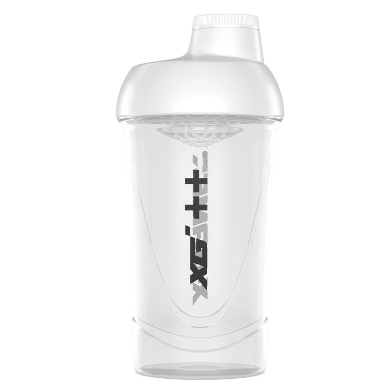 Gertuvė „X-Gamer X-MIXR 5.0“ purtyklė – skaidrus