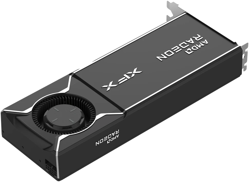 Vaizdo plokštė Grafikos plokštė XFX AI PRO R9700 32GB GDDR6 RX-97XPROAIY Retail