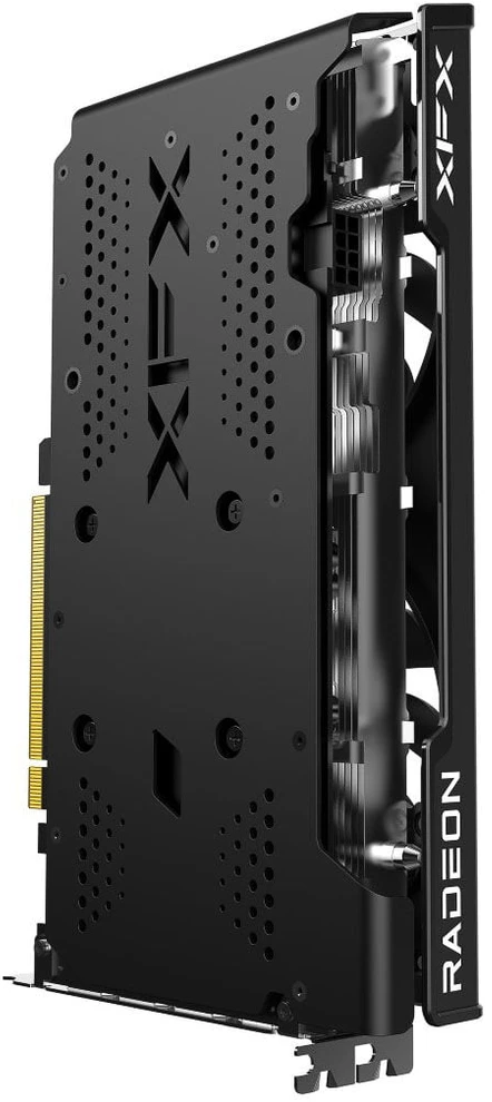 Vaizdo Plokštė - XFX RX-76PSWFTFY AMD Radeon RX 7600 8 GB GDDR6