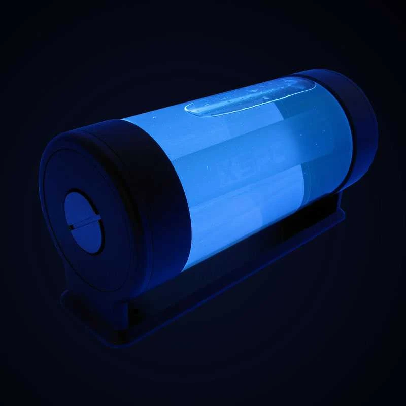 XSPC EC6 aušinimo skystis, 1 l, skaidrus UV spinduliams