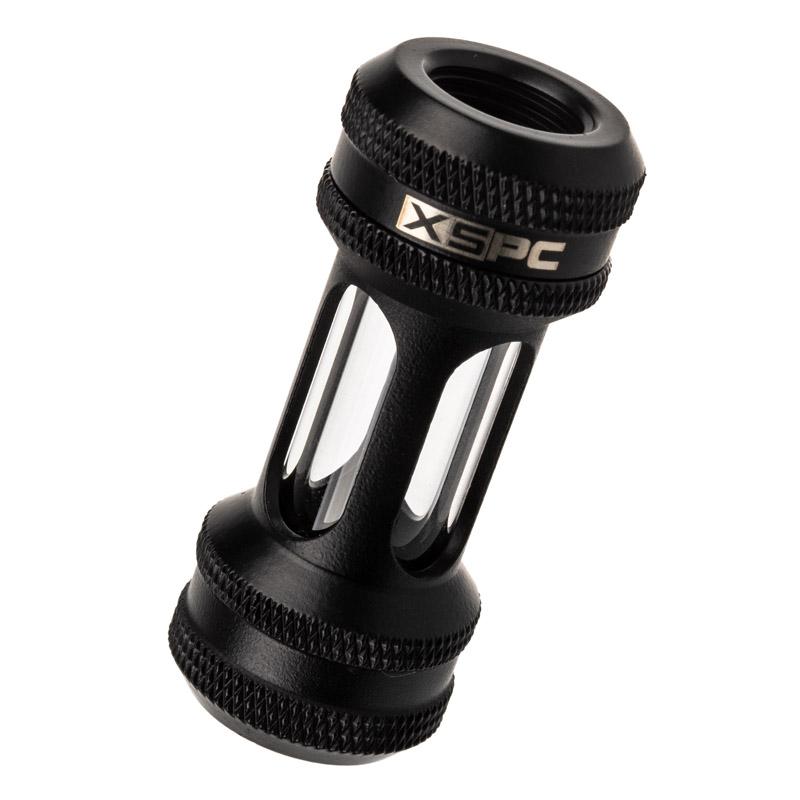 XSPC Inline Filter G1/4 inch – matte juodas