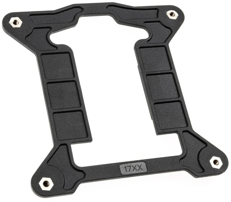 XSPC LGA1700 galinė plokštė