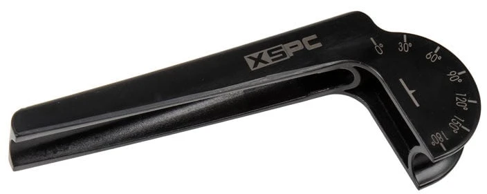 XSPC pjovimo ir lenkimo rinkinys kietiems vamzdžiams