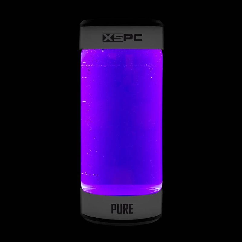 XSPC Pure Coolant, 1 Liter – violetinė, UV