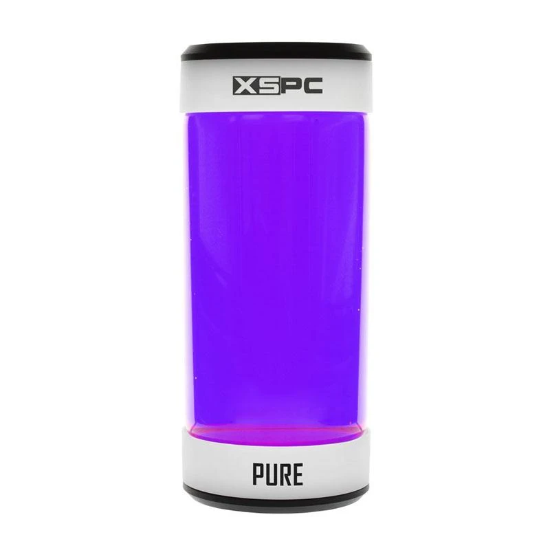 XSPC Pure Coolant, 1 Liter – violetinė, UV