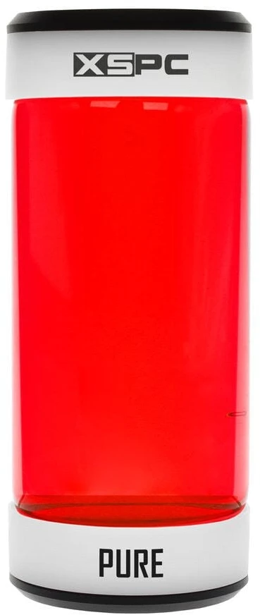 XSPC PURE aušinimo skysčio koncentratas, 150 ml – raudonas, UV