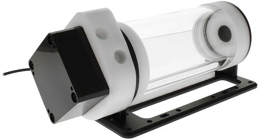 XSPC QX5 Photon 170 siurblys su rezervuaru, baltas